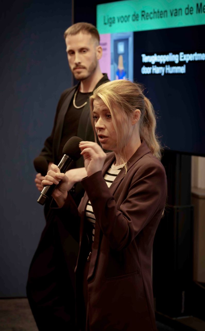 lisa westerveld zikos 2026
