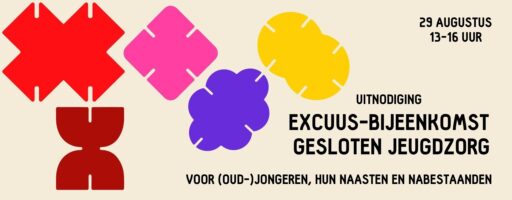 excuusbijeenkomst gesloten jeugdzorg header